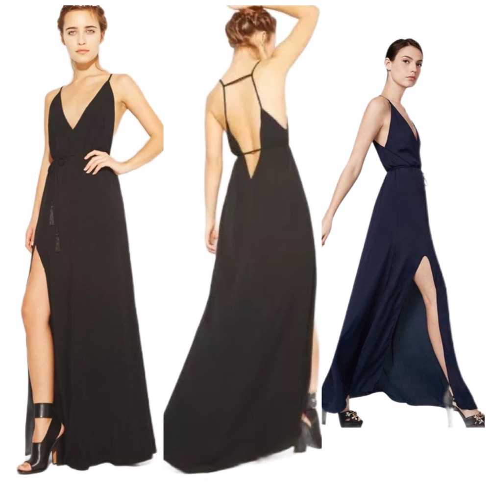 Reformation Citrine Dress